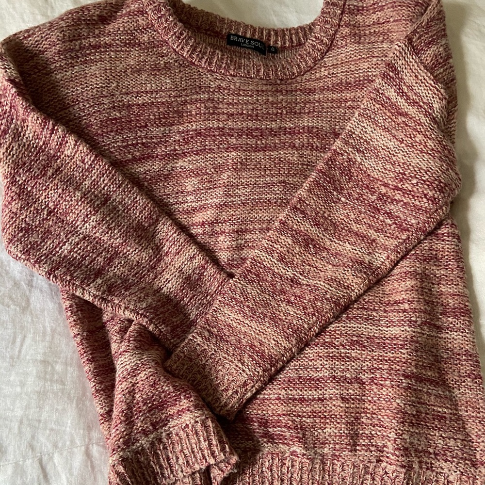 Brace soul London sweater